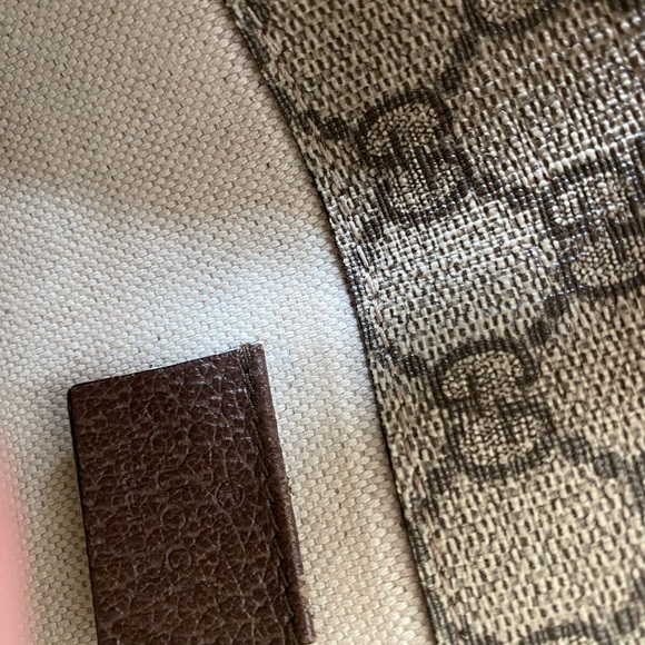 Gucci Neo Vintage GG Supreme Belt Bag W/GHW - Picture 6 of 8